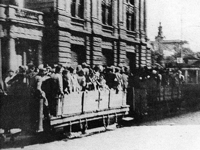 Lvov During the Holocaust
