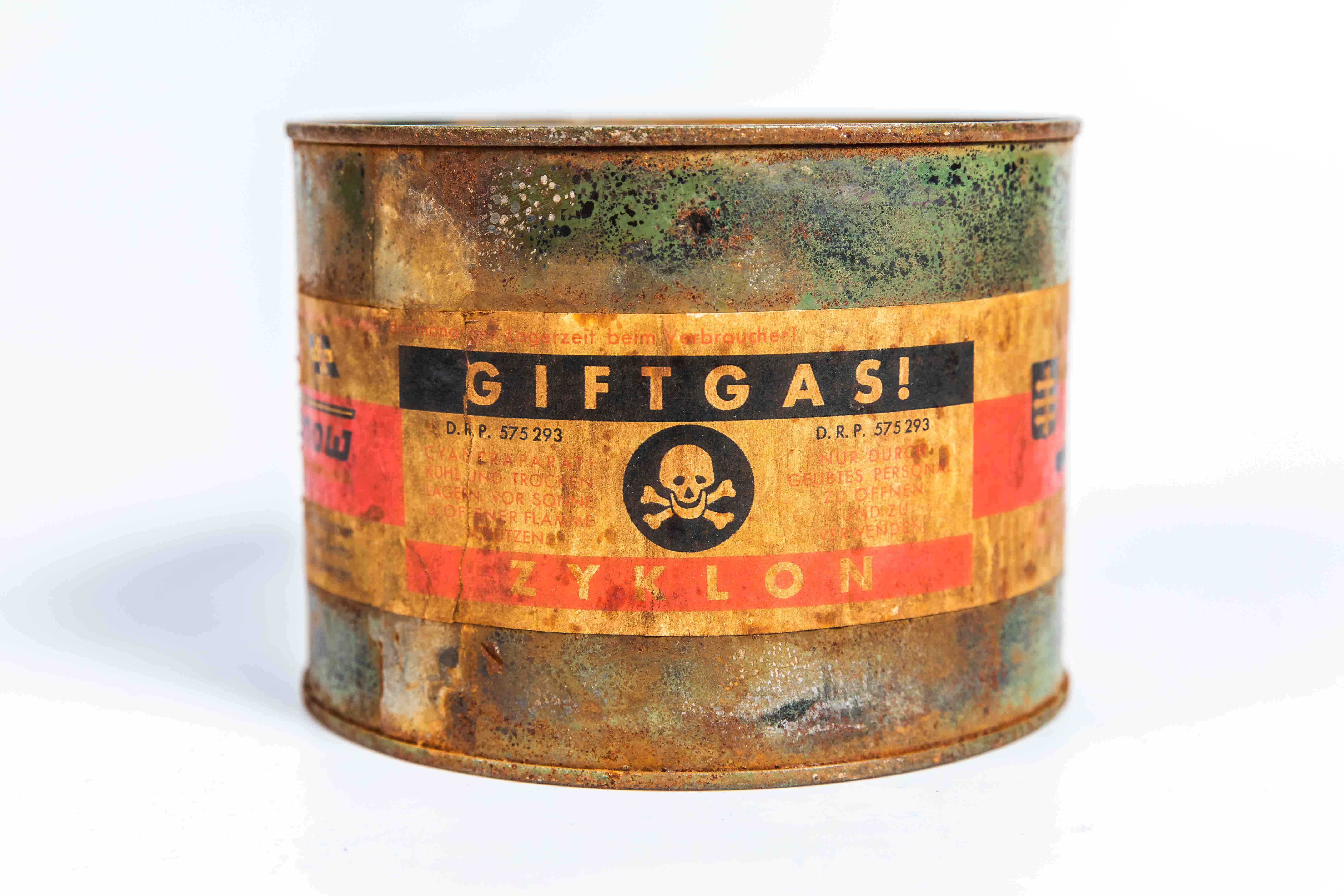 THIS DAY - September 3, 1941 Zyklon B used as a weapon of mass destruction ...